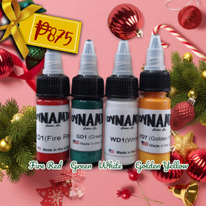 Christmas Colors SALE!