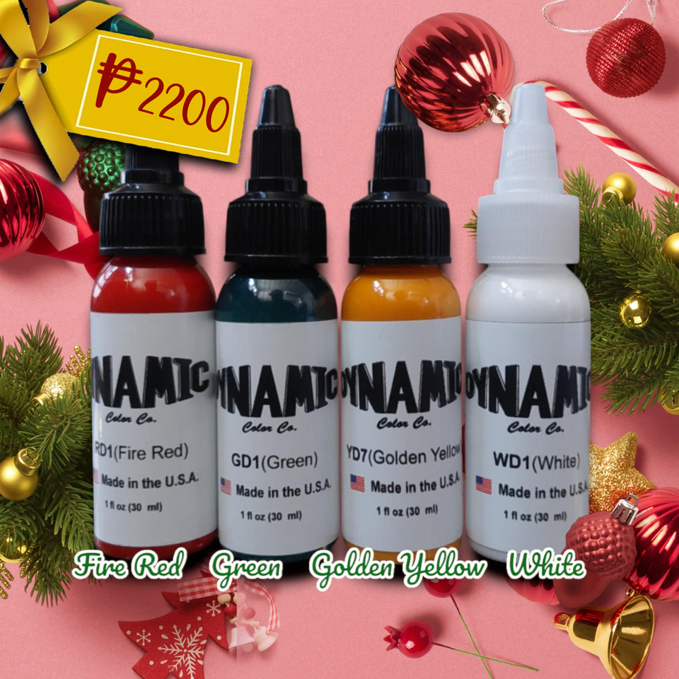 Christmas Colors SALE!