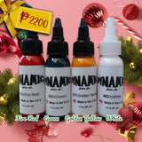 Christmas Colors SALE!