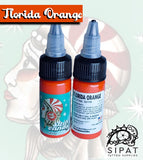 Florida Orange Half oz SKIN CANDY