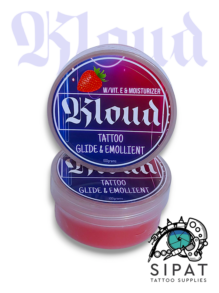Kloud Tattoo Glide and Emollient