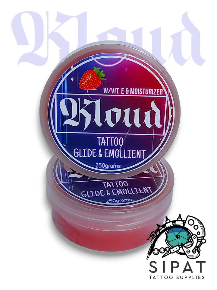 Kloud Tattoo Glide and Emollient