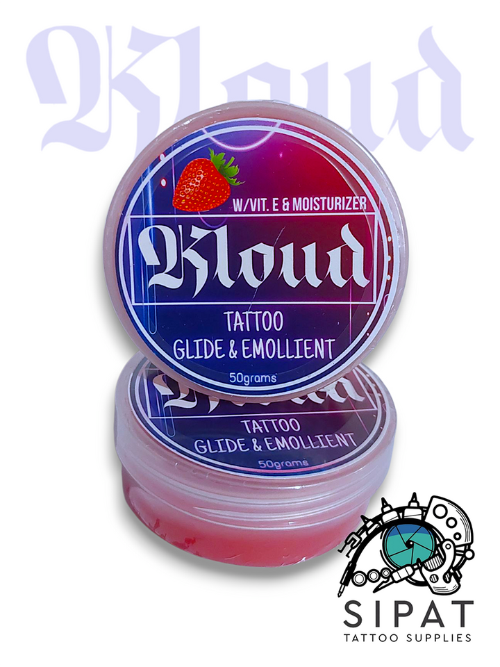 Kloud Tattoo Glide and Emollient