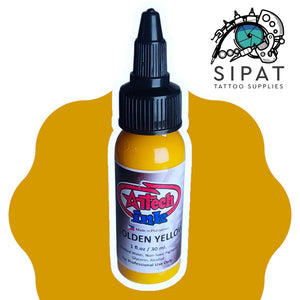 Artech Ink GOLDEN YELLOW