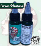 Green Machine 1oz SKIN CANDY