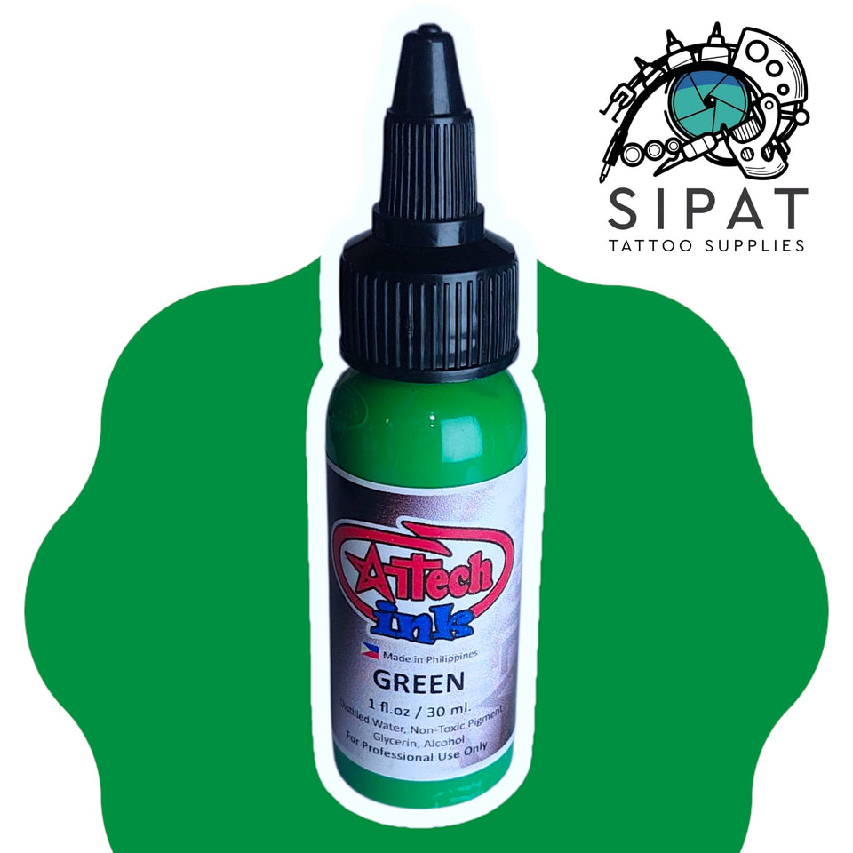 Artech Ink GREEN