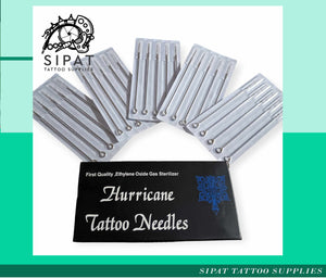 5 PADS (Half Box) Standard Tattoo Needles 12gauge 25 pieces
