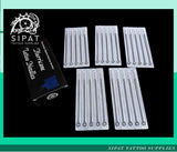 5 PADS (Half Box) Standard Tattoo Needles 12gauge 25 pieces