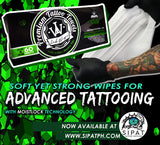 INK WIPE Tattoo Ink Wipes Towel Ink Remover