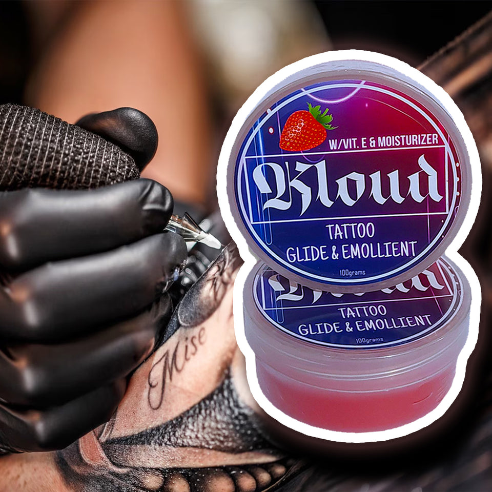 Kloud Tattoo Glide and Emollient