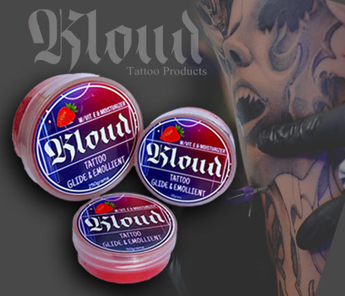 Kloud Tattoo Glide and Emollient