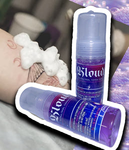KLOUD Tattoo Foaming Wash