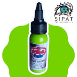 Artech in LIME GREEN