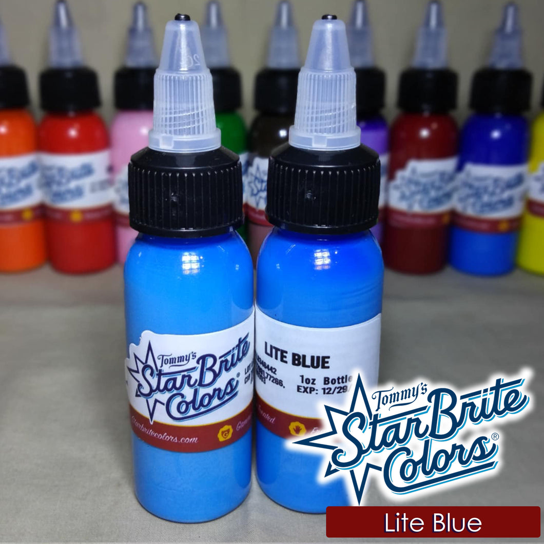STARBRITE Lite Blue