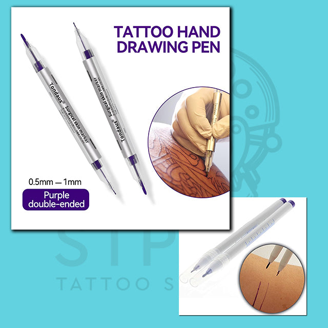 Skin Marker / Double Head Waterproof