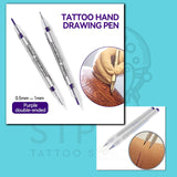 Skin Marker / Double Head Waterproof