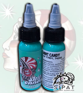Mint Candy 1oz SKIN CANDY