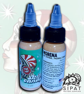 Morena 1oz SKIN CANDY