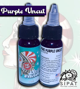 Pure Purple Uncut 1oz SKIN CANDY
