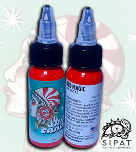 Red Magic 1oz Skin Candy