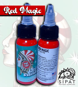 Red Magic 1oz Skin Candy