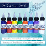 Starbrite 8 Colors Set