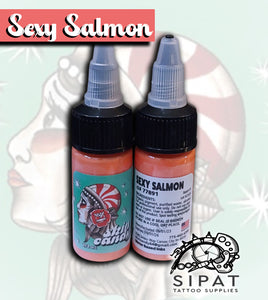 Sexy Salmon Half oz SKIN CANDY