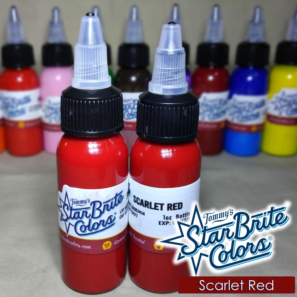 STARBRITE Scarlet Red