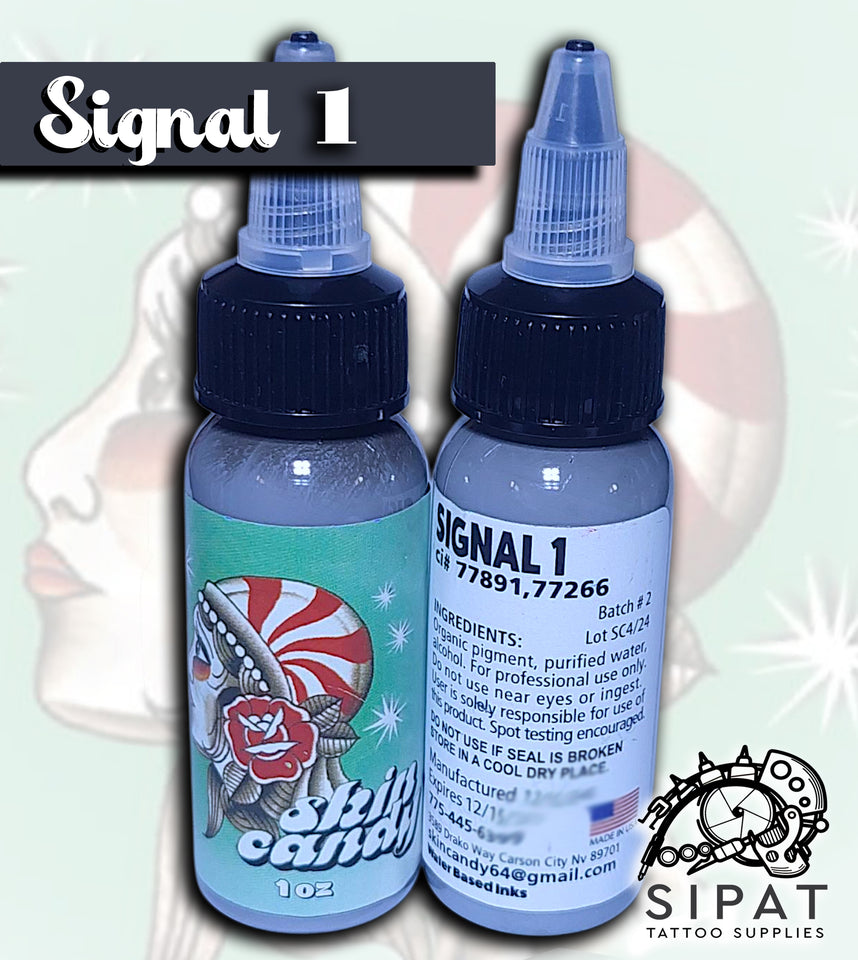 Signal 1 1oz SKIN CANDY