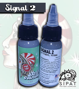 Signal 2 1oz SKIN CANDY