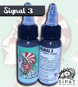 Signal 3 1oz SKIN CANDY
