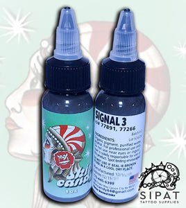 Signal 3 1oz SKIN CANDY