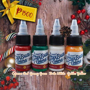 Christmas Colors SALE!