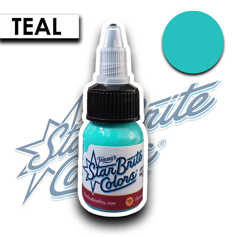 STARBRITE Teal