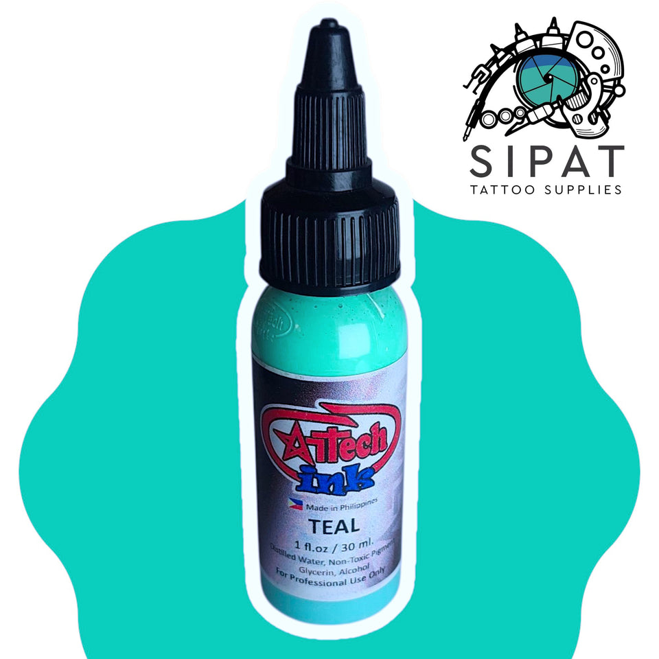 Artech ink TEAL