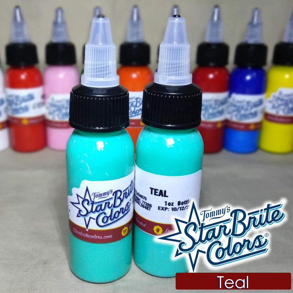 STARBRITE Teal