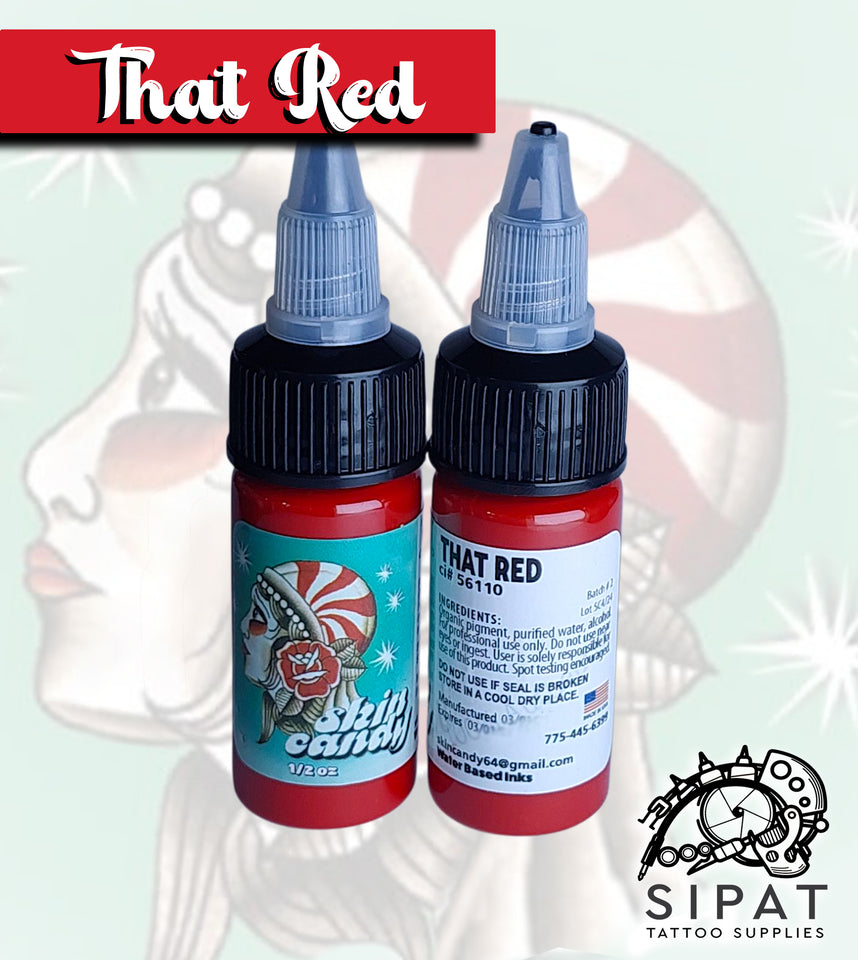 Red Magic Half oz SKIN CANDY