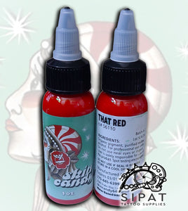 That Red 1oz SKIN CANDY
