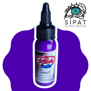 Artech ink VIOLET