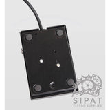 Foot Pedal Switch For Machine Power Supply One Square Black Pedal