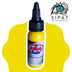 Artech Ink ATOM YELLOW