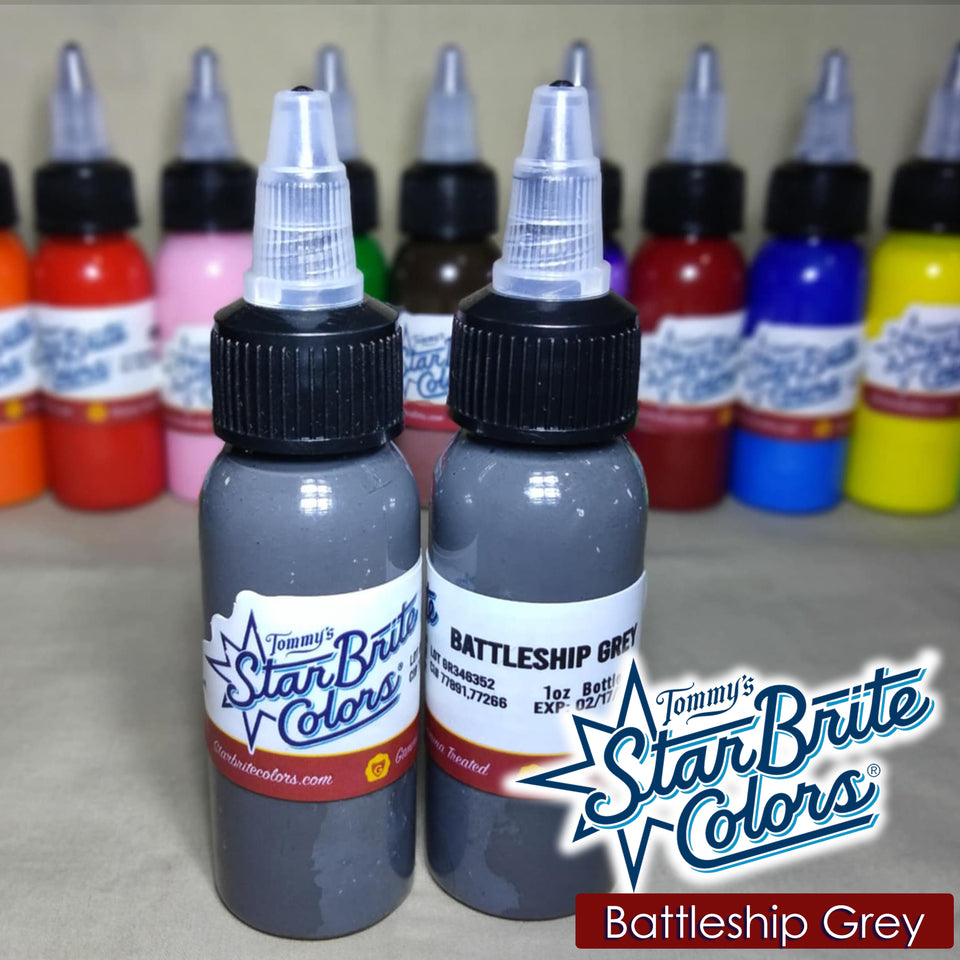 STARBRITE Battleship Grey