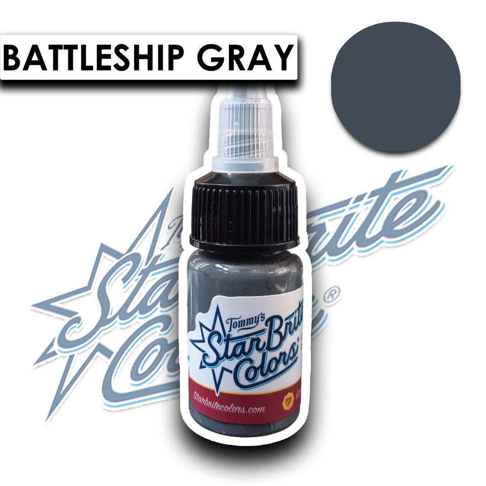 STARBRITE Battleship Grey