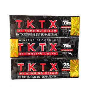 TKTX Numbing Cream
