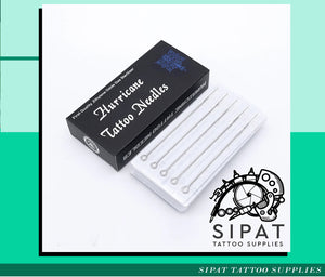 1 Box Hurricane Standard Tattoo Needles 50pcs