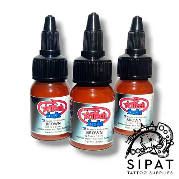 Artech Ink BROWN