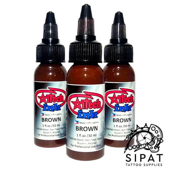 Artech Ink BROWN