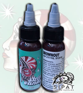 Brownout 1oz SKIN CANDY