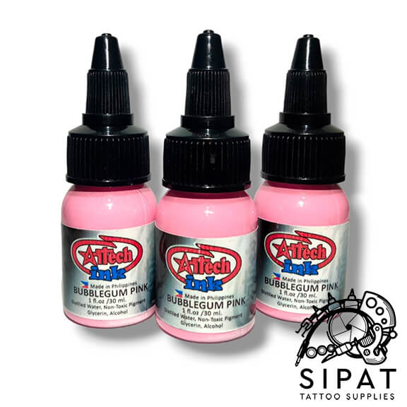 Artech Ink BUBBLEGUM PINK