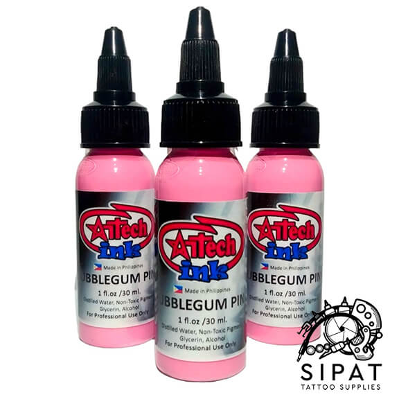 Artech Ink BUBBLEGUM PINK
